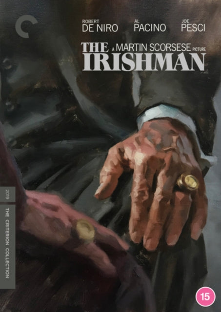 Irishman. The (DVD)