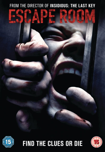 Escape Room (AKA The Maze) (DVD)