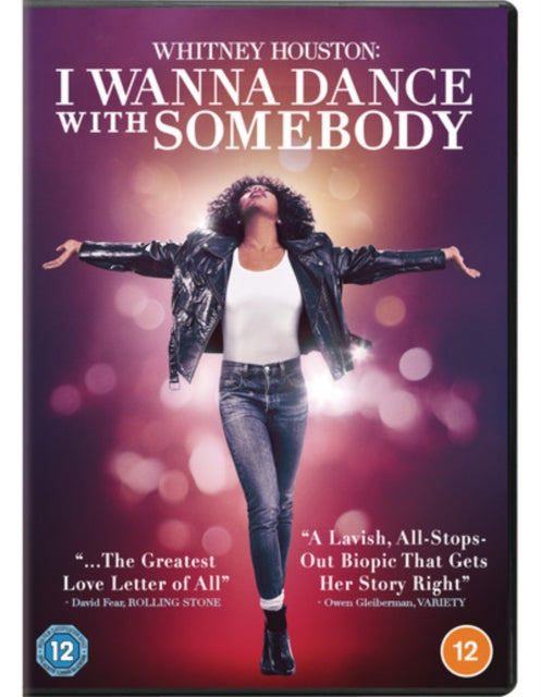 I Wanna Dance With Somebody (DVD)