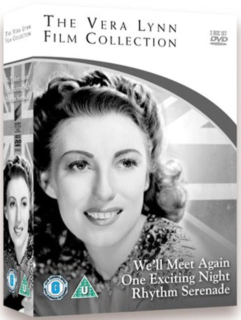 Vera Lynn Film Collection (DVD)