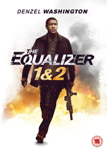 Equalizer 1 & 2 (DVD)