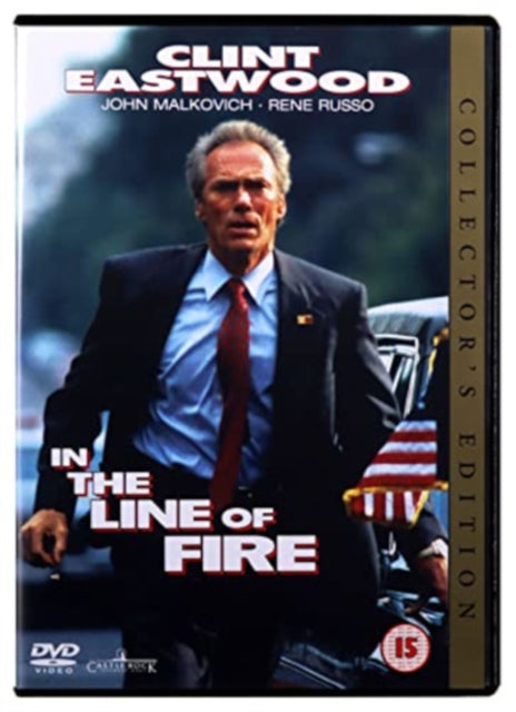 In The Line Of Fire (Collector Edition) (DVD)
