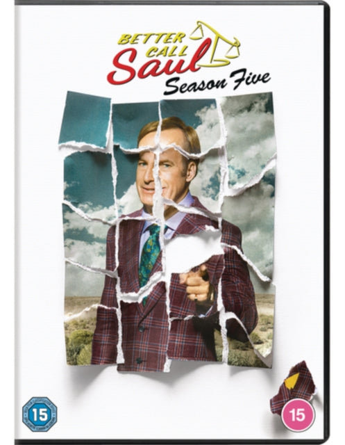 Better Call Saul - Season 05 (DVD)