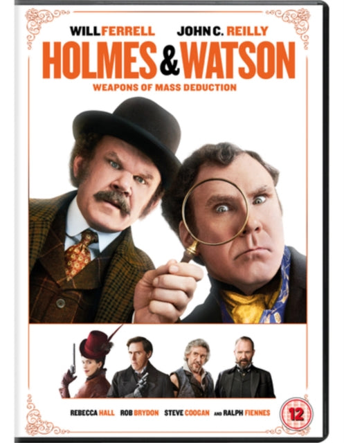 Holmes & Watson (DVD)