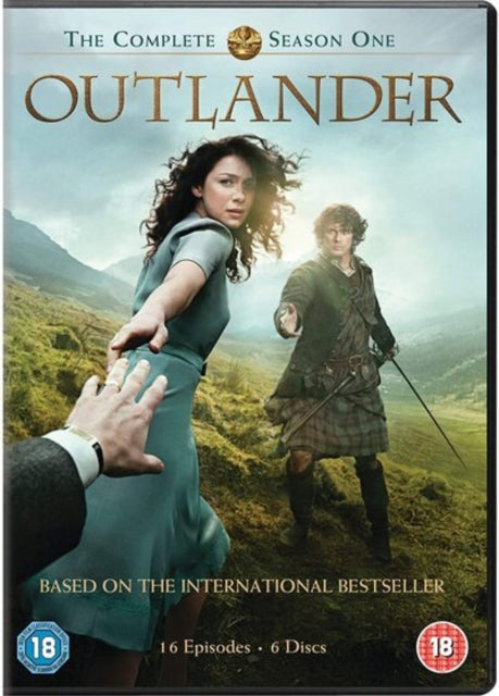 Outlander (2014) - Full Season 01 (Non Uv) (DVD)