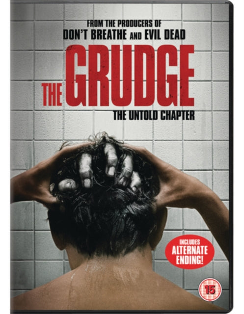 Grudge. The (2020) (DVD)