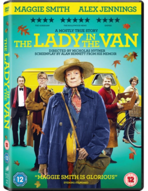 Lady In The Van. The (DVD)