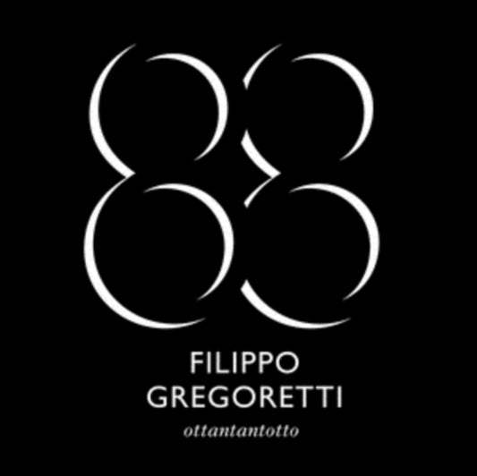 Filippo Gregoretti - 88 (CD)