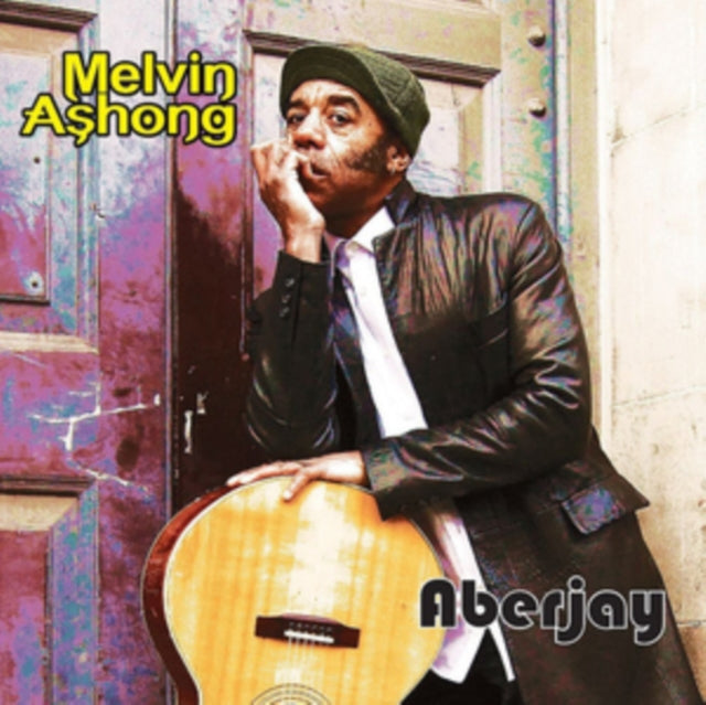 Melvin Ashong - Ashong (CD)