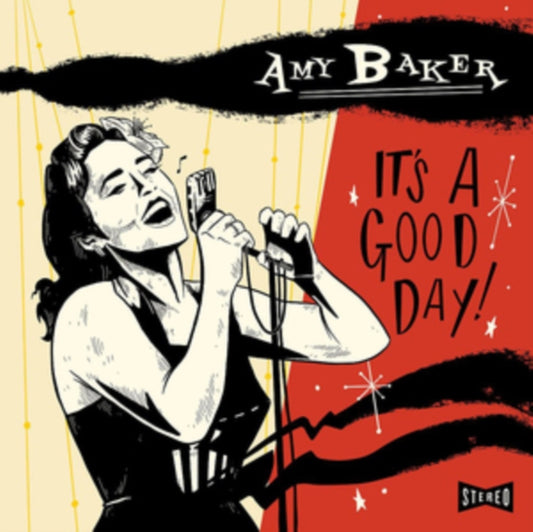 Amy Baker - Its A Good Day (CD)