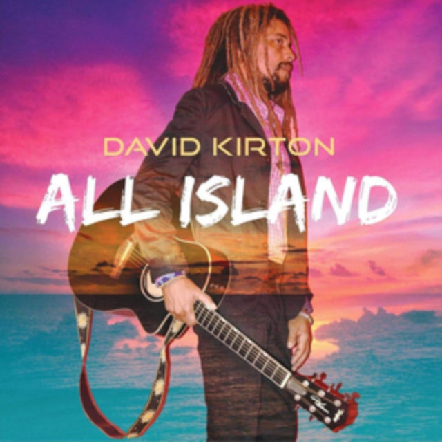 David Kirton - All Island (CD)