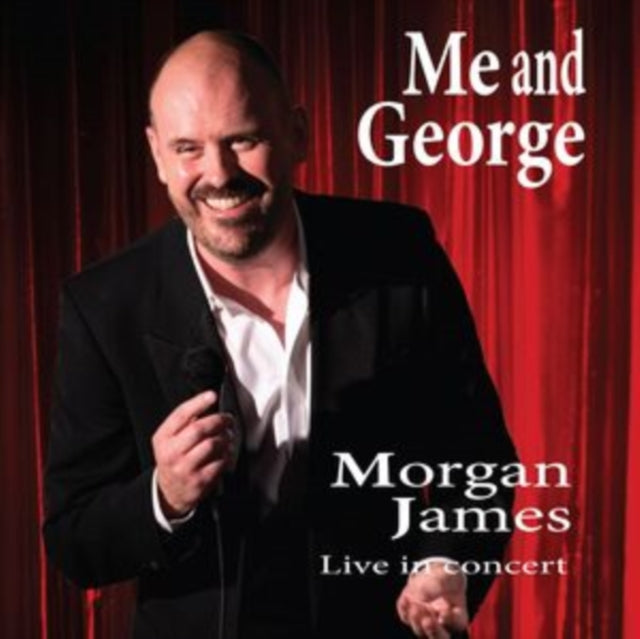 Morgan James - Me And George: Live (CD)