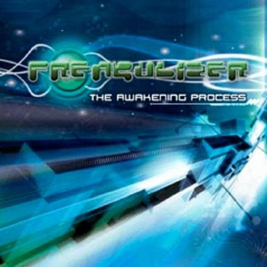 Freakulizer - Awakening Process (CD)