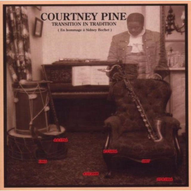 Courtney Pine - Transition In Tradition (CD)