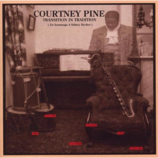 Courtney Pine - Transition In Tradition (CD)