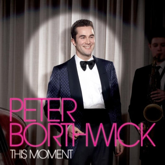 Peter Borthwick - This Moment (CD)