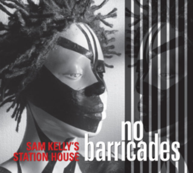 Sam Kellys Station House - No Barricades (CD)