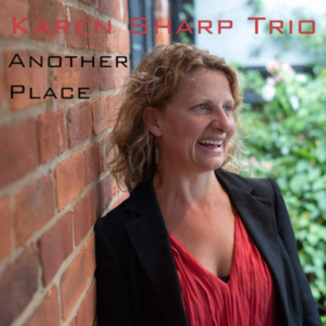 Karen Sharp Trio - Another Place (CD)