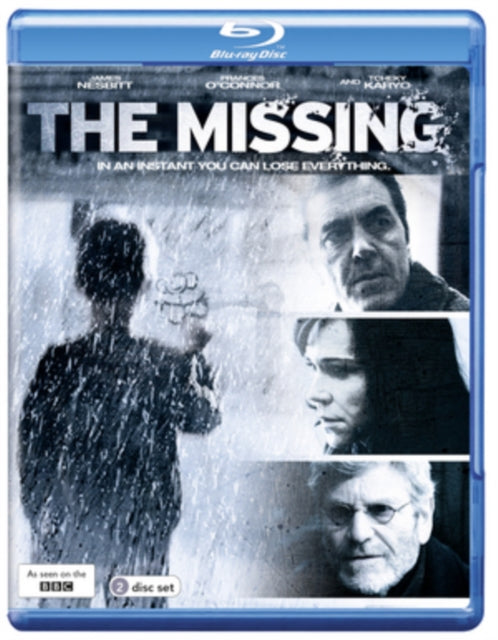 Missing (Blu-ray)