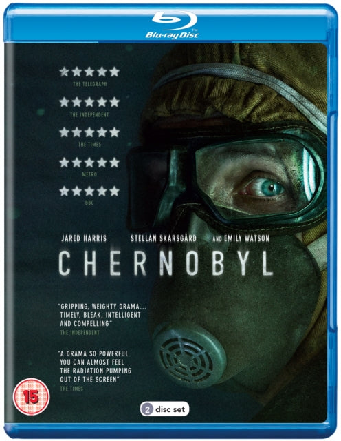 Chernobyl (Blu-ray)