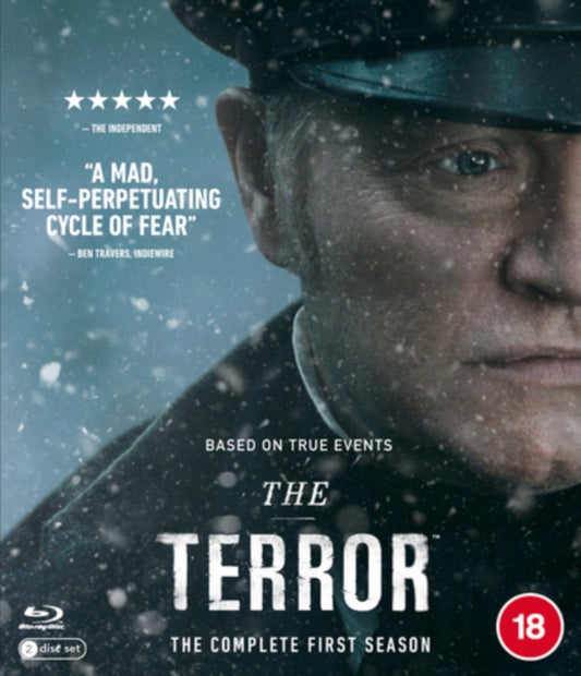 Terror : Season 1 (Blu-ray)