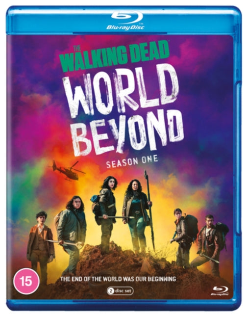 Walking Dead - World Beyond: Season 1 (Blu-ray)
