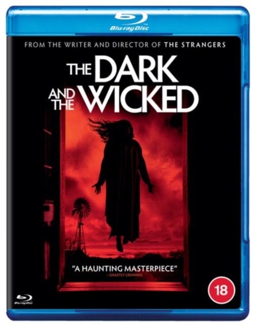 Dark And The Wicked. The (Blu-ray)