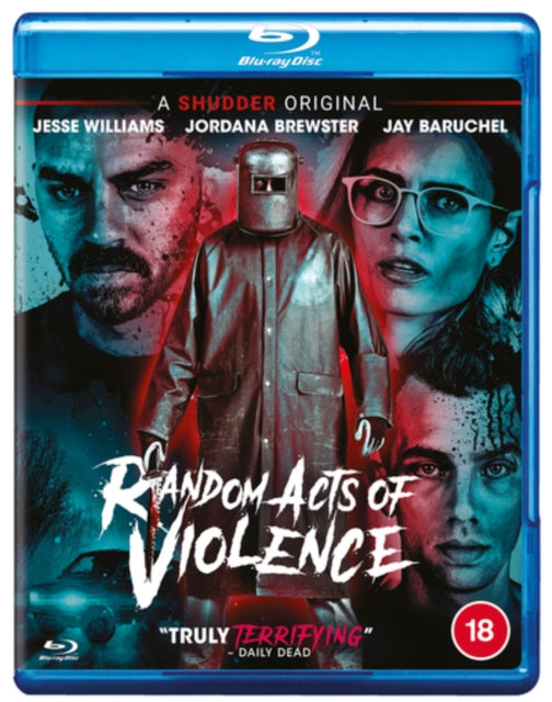 Random Acts Of Violence (Blu-ray)