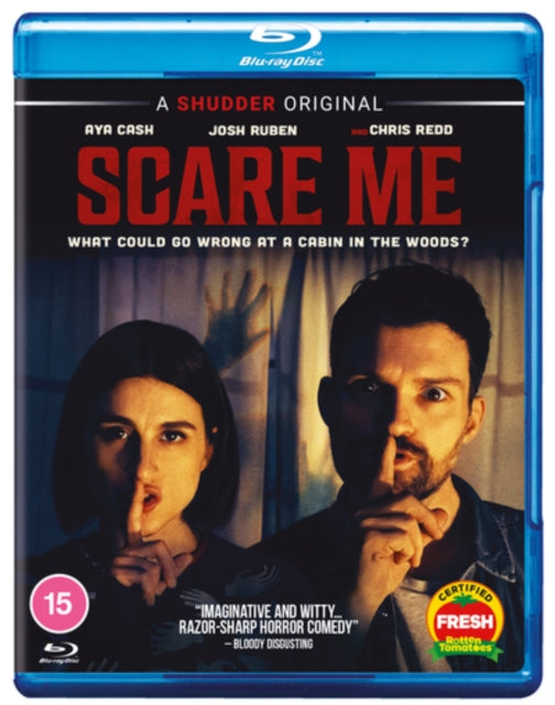 Scare Me (Blu-ray)