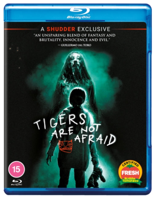 Tigers Are Not Afraid (Blu-ray)