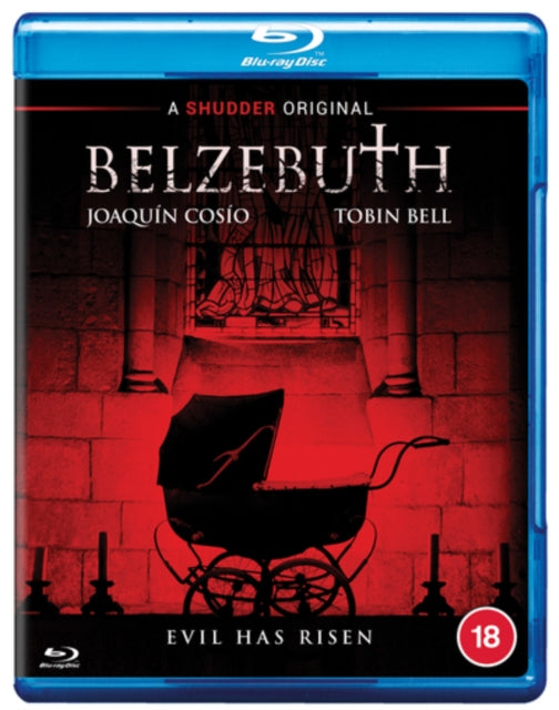 Belzebuth (Blu-ray)