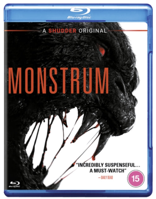 Monstrum (Blu-ray)