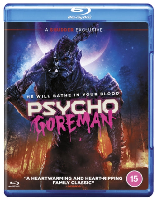 Psycho Goreman (Blu-ray)