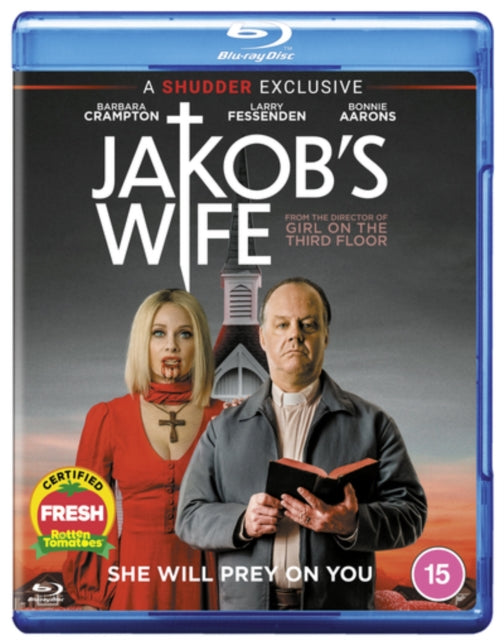 Jakobs Wife (Blu-ray)