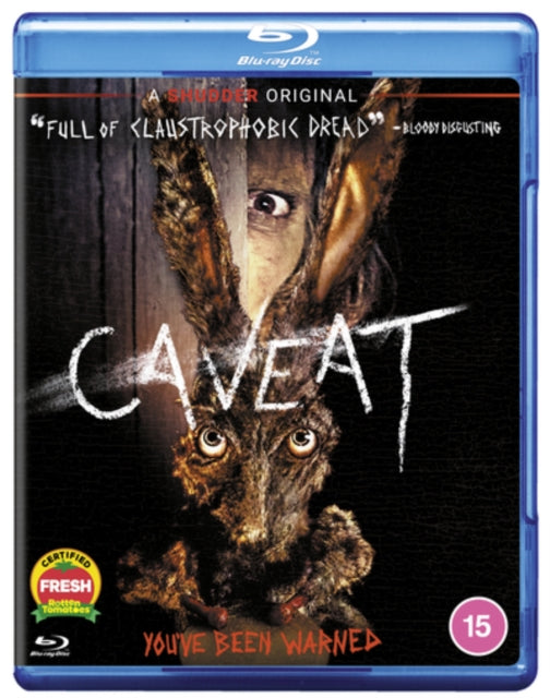 Caveat (Blu-ray)