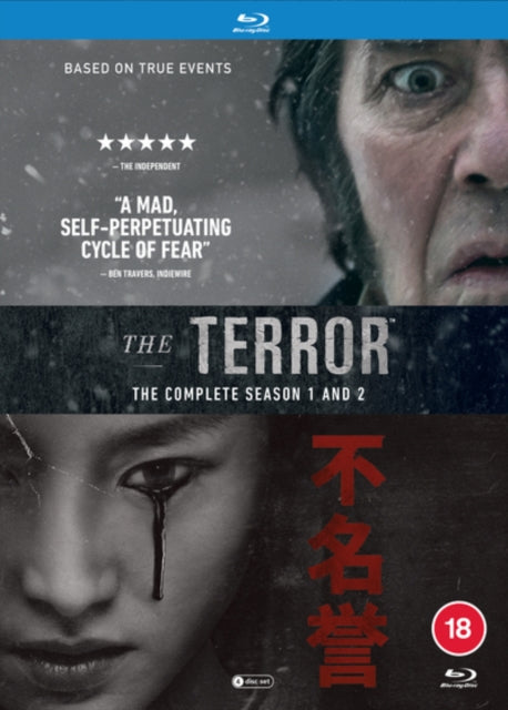 Terror: Seasons 1-2 (Blu-ray)