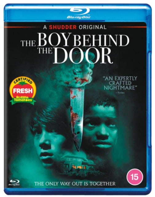 Boy Behind The Door. The (Blu-ray)