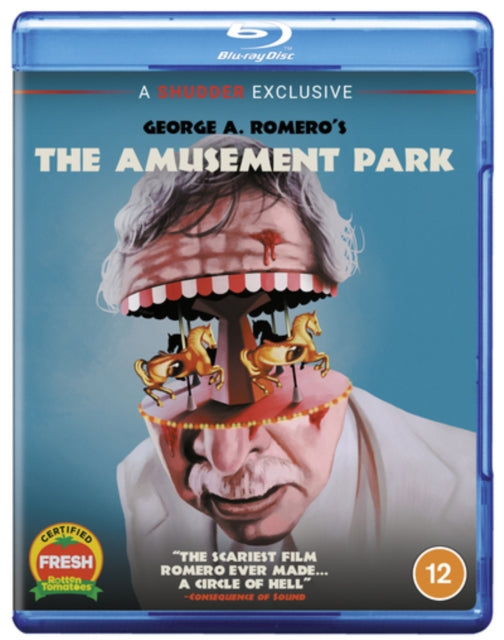 Amusement Park. The (Blu-ray)