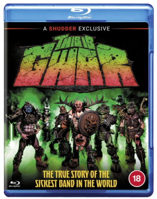 This Is Gwar (Blu-ray)