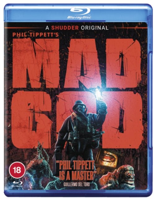 Mad God (Blu-ray)