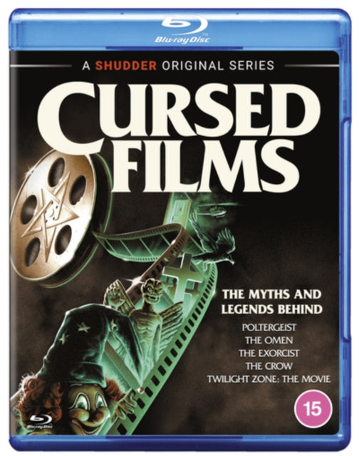 Cursed Films: Series 1 (Blu-ray)