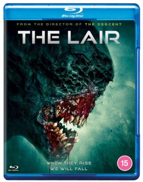Lair. The (Blu-ray)