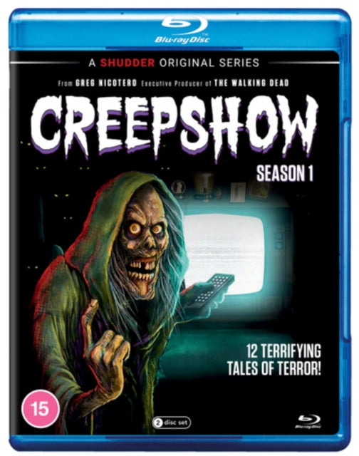 Creepshow: Season 1 (Blu-ray)