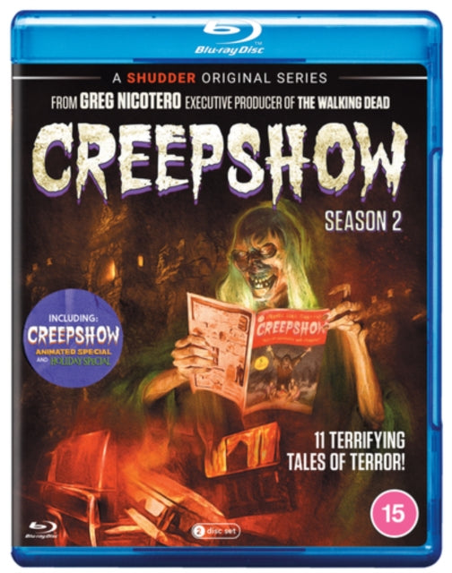 Creepshow: Season 2 (Blu-ray)