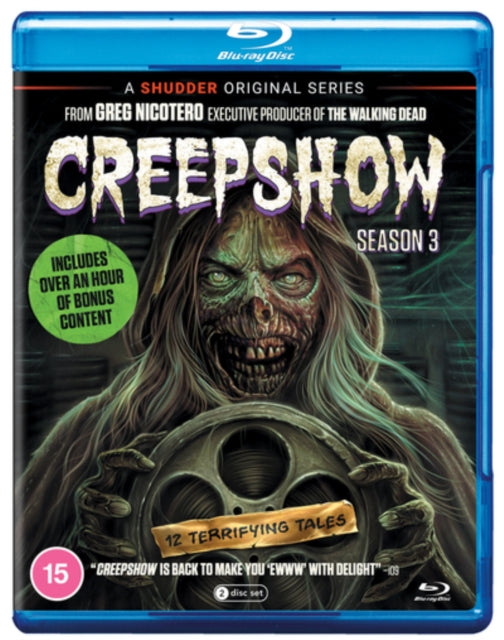 Creepshow: Season 3 (Blu-ray)