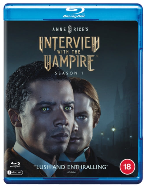 Anne Rices Interview With The Vampire: Season 1 (Blu-ray)