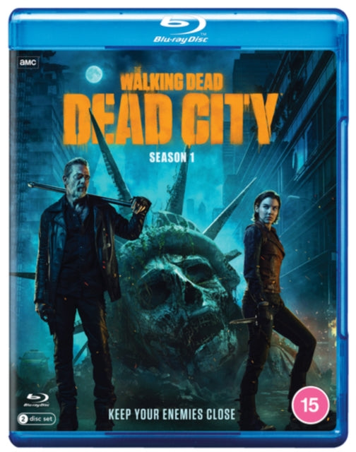 The Walking Dead - Dead City: Season 1 (Blu-ray)