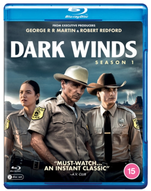 Dark Winds: Season 1 (Blu-ray)