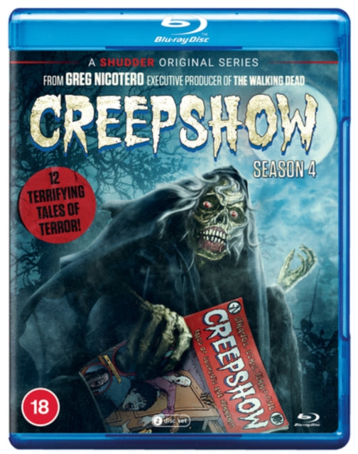 Creeepshow: Season 4 (Blu-ray)
