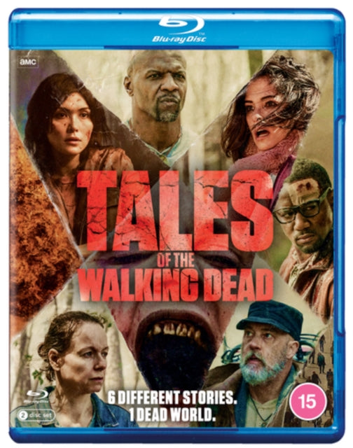 Tales Of The Walking Dead (Blu-ray)